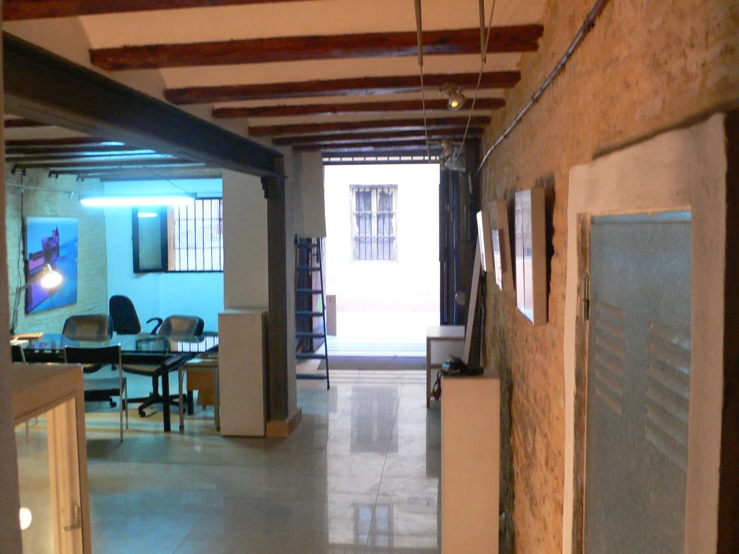 Estudio en calle d'en Borràs, 16  bajo - Foto 2