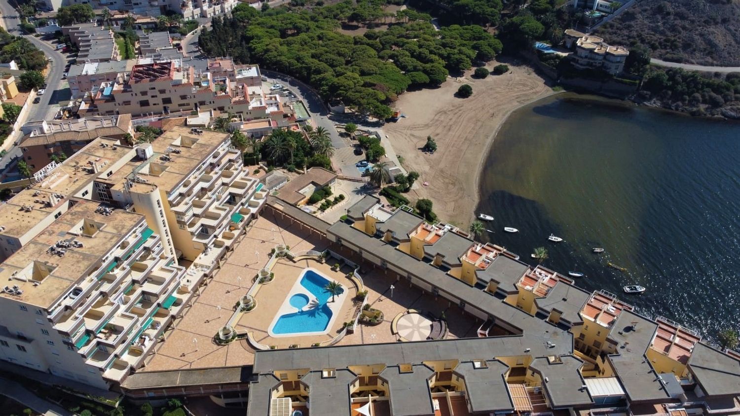 Estudio en Plaza Calnegre, 48, Playa del Galán, Playa del Galán - Foto 31