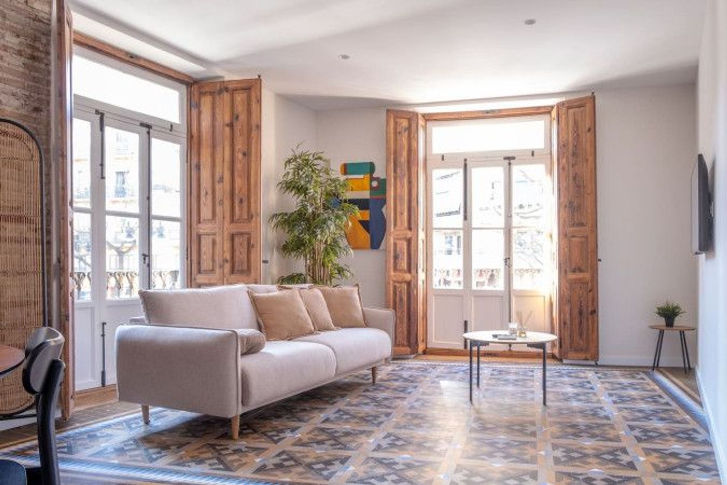 Piso en calle del Pintor Domingo, 42 - Foto 1