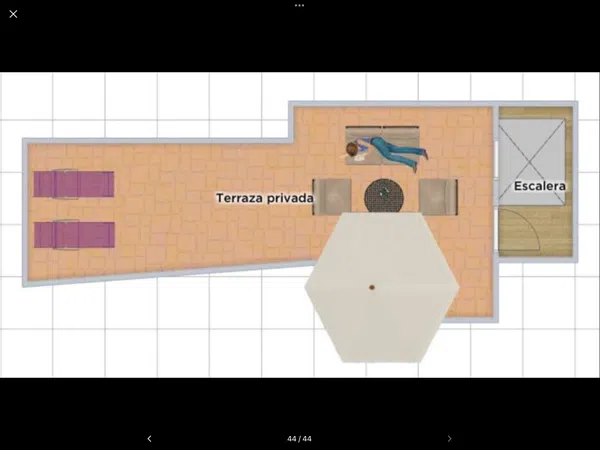 Ático en calle Cristo del Buen Viaje, 13 - Foto 3