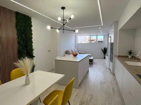 Piso en calle Purísima, 5