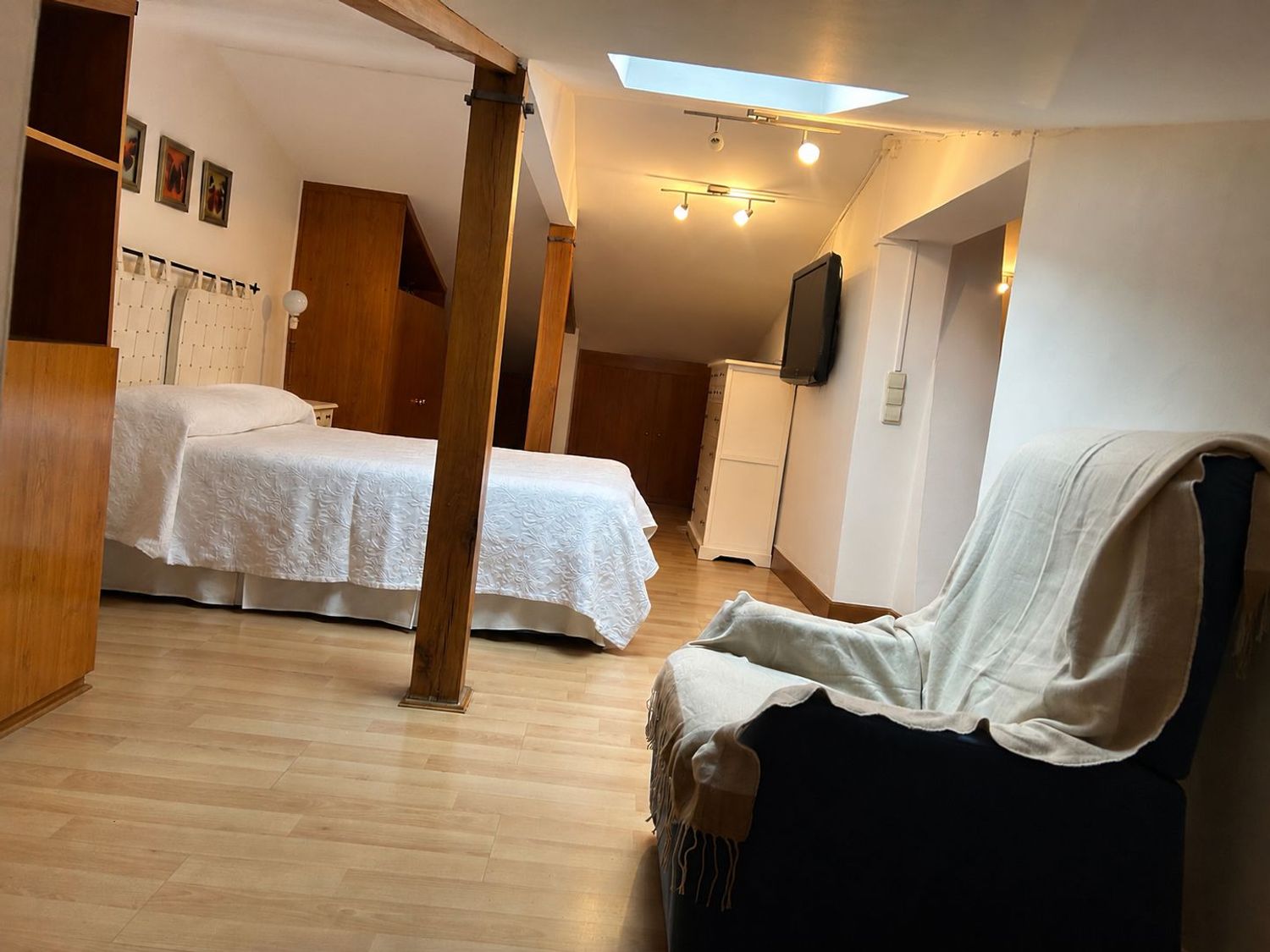 Dúplex en Morlans Pasealekua, 54, Amara - Foto 23