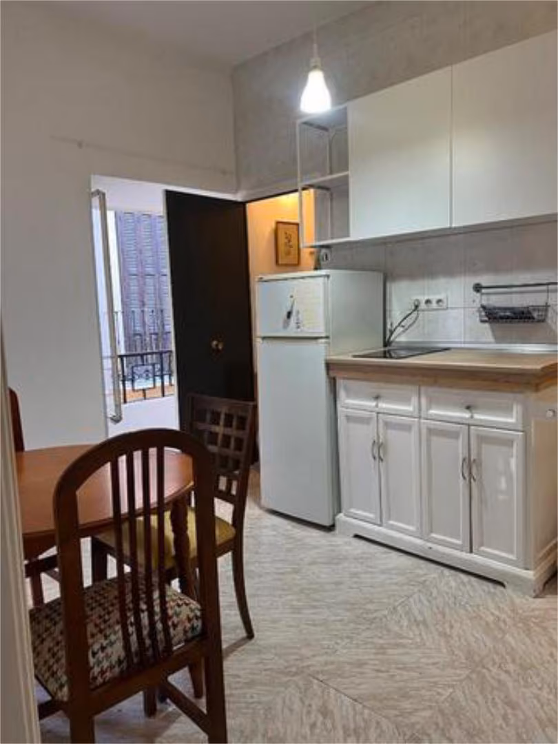 Apartamento en Centro Histórico