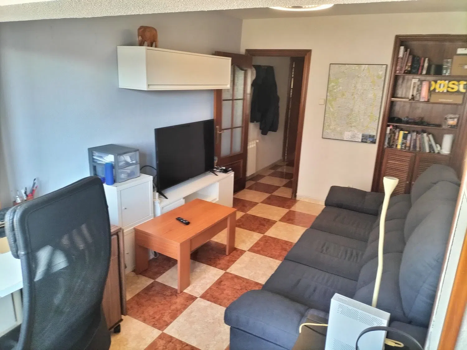 Piso en plaza de Corcubión, 1 - Foto 5