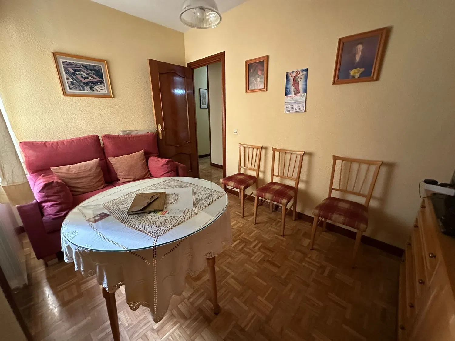 Piso en calle huerta de Villaverde, 26 - Foto 4