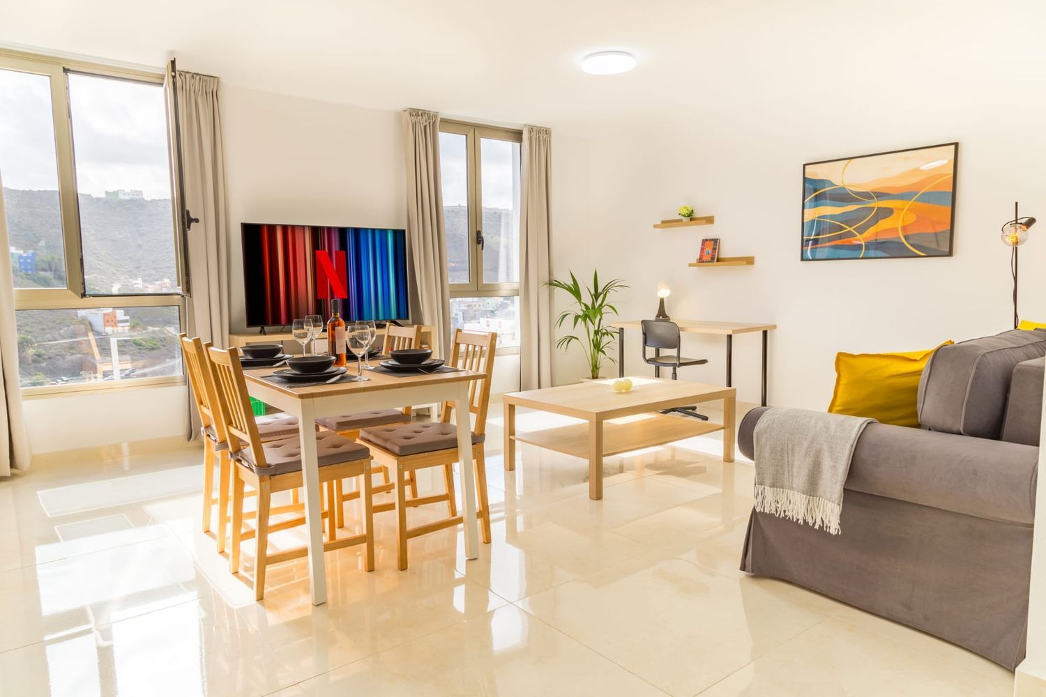 Piso en calle Hoya del Rosario, 56 - Foto 1