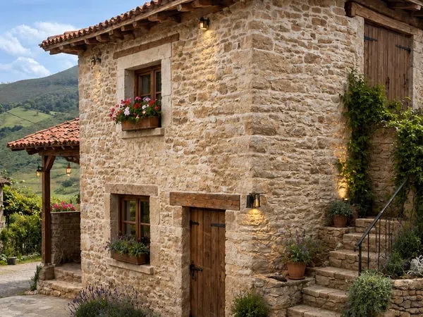 Casa de pueblo en Vallobil s/n - Foto 4