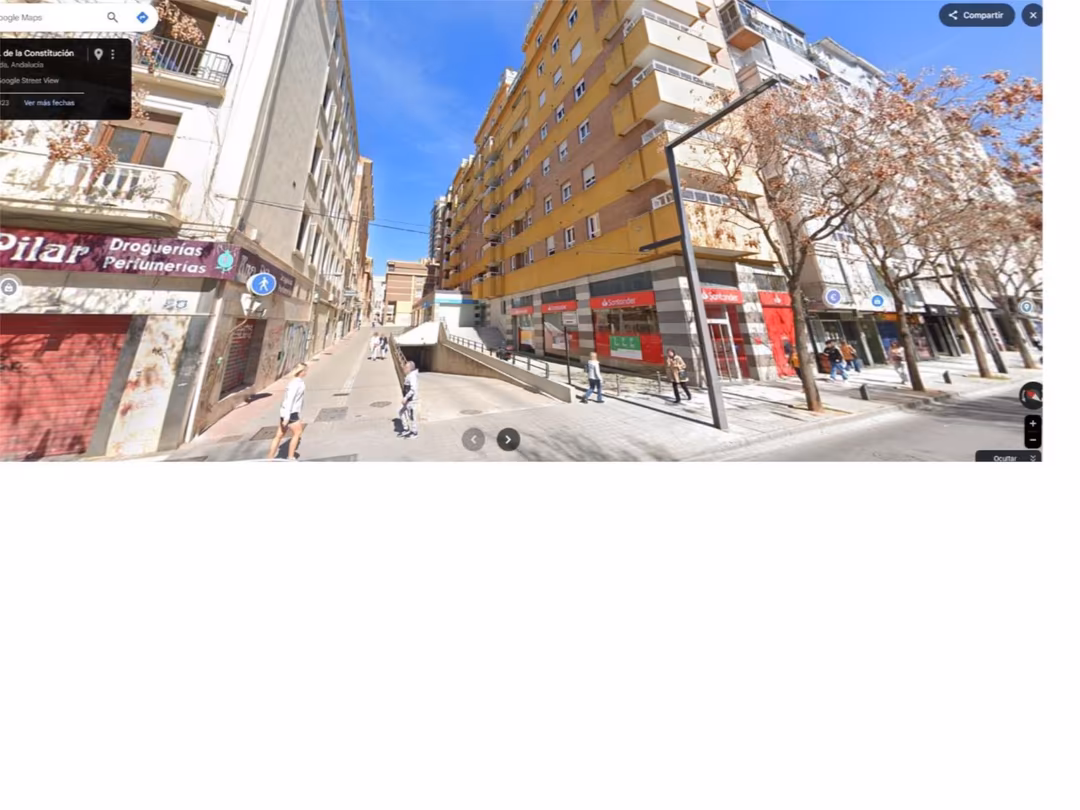 Piso en  Calle Ciego de Arjona 2