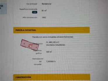 Piso en Trinitat - Foto 2