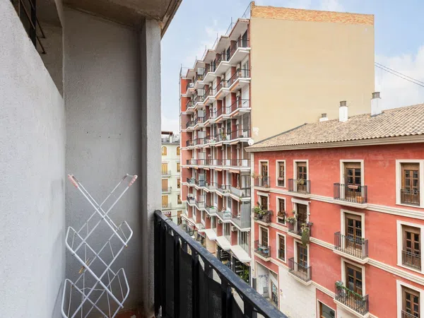 Estudio en plaza del Mercat, 25 - Foto 16