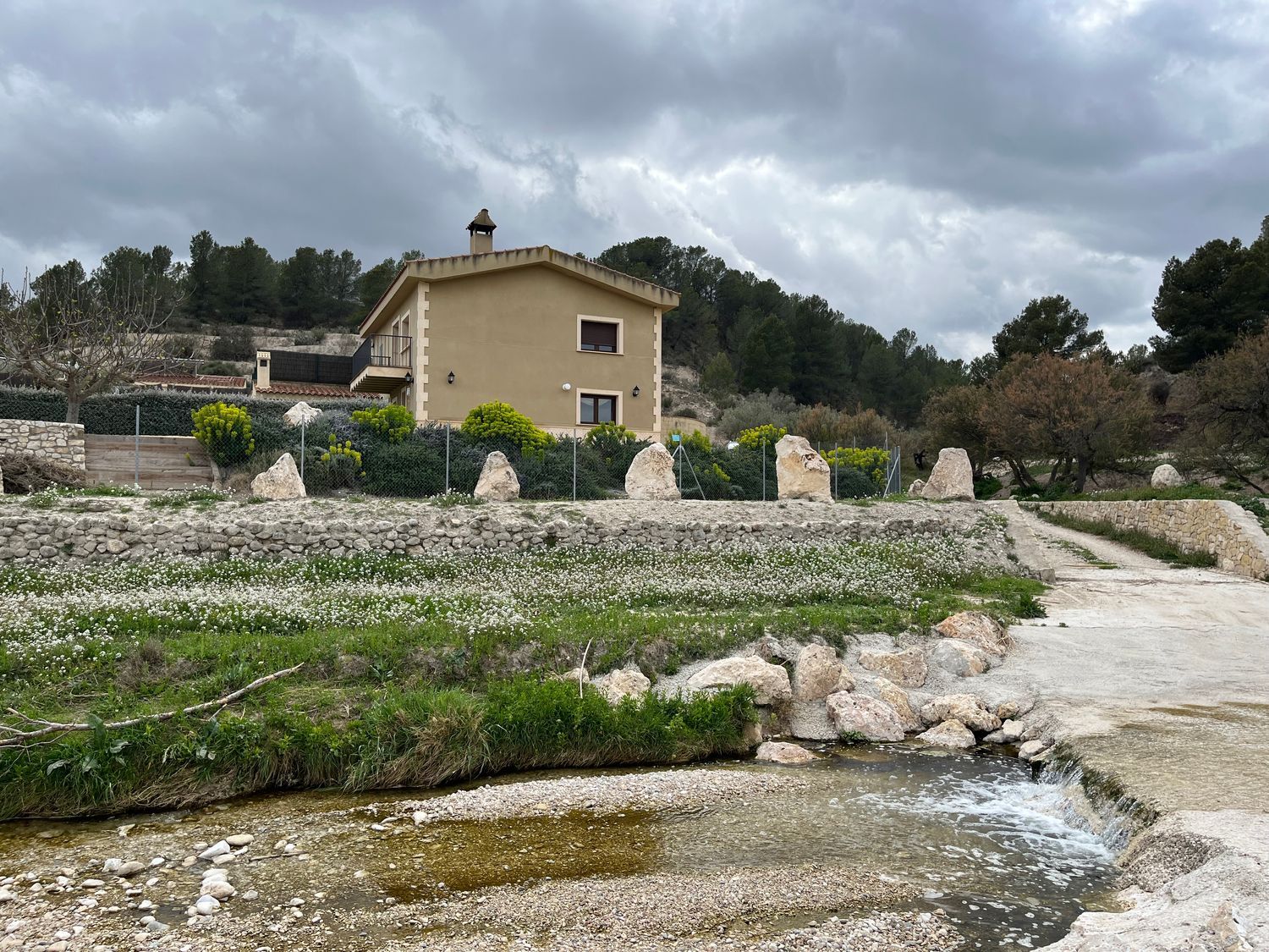 Casa rural en Partida Allibert s/n - Foto 4