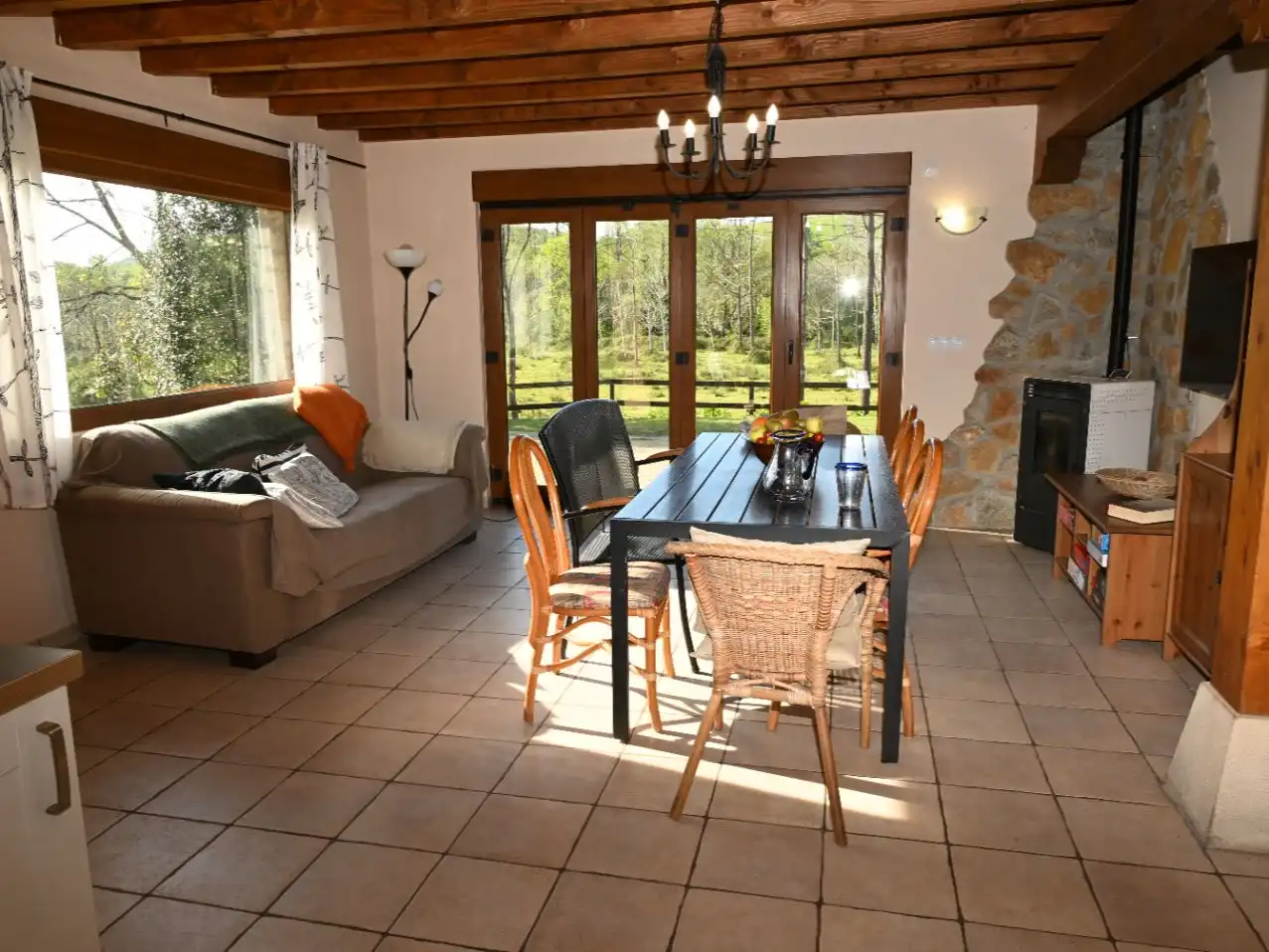 Chalet en - Foto 12