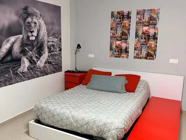 Chalet pareado en Las Conejeras - Esparragal - Foto 33