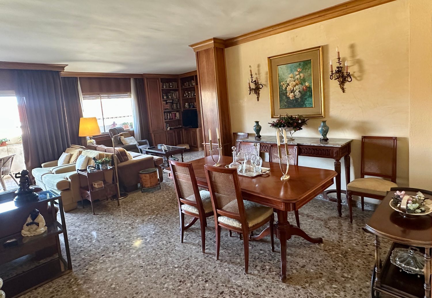 Piso en Gran Vía Alfonso X el Sabio, 2, San Lorenzo - Foto 4