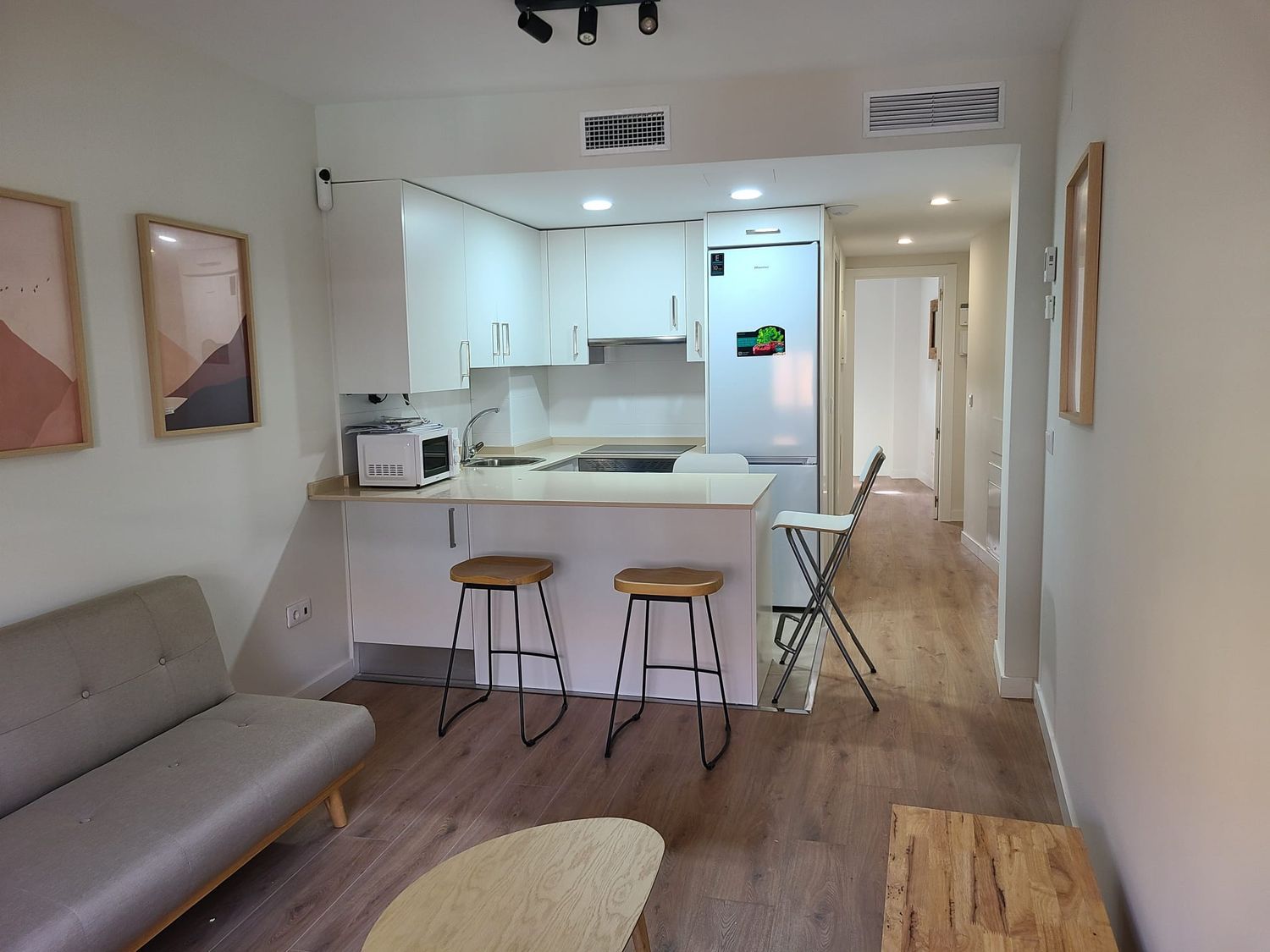 Piso en calle de Fray Junípero Serra, 11 - Foto 1