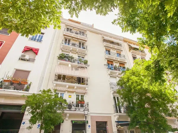 Piso en calle del General Pardiñas, 48