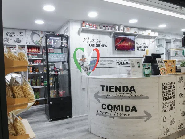 Take away en traspaso en Avenida Alfonso El Sabio, 10 - Foto 16