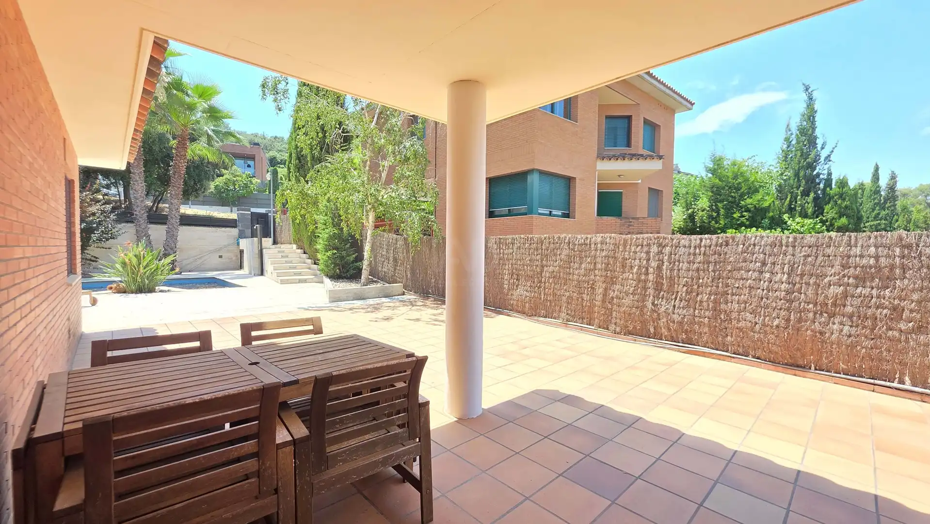 Chalet en Sant Cugat del Vallès - Foto 8