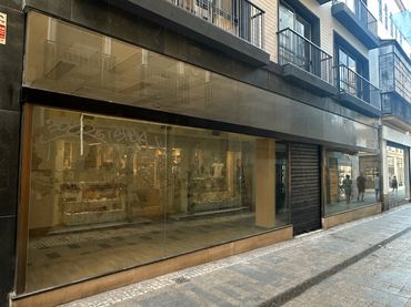 Local comercial en  Calle Alcaicería de la Loza 17 - Foto 1