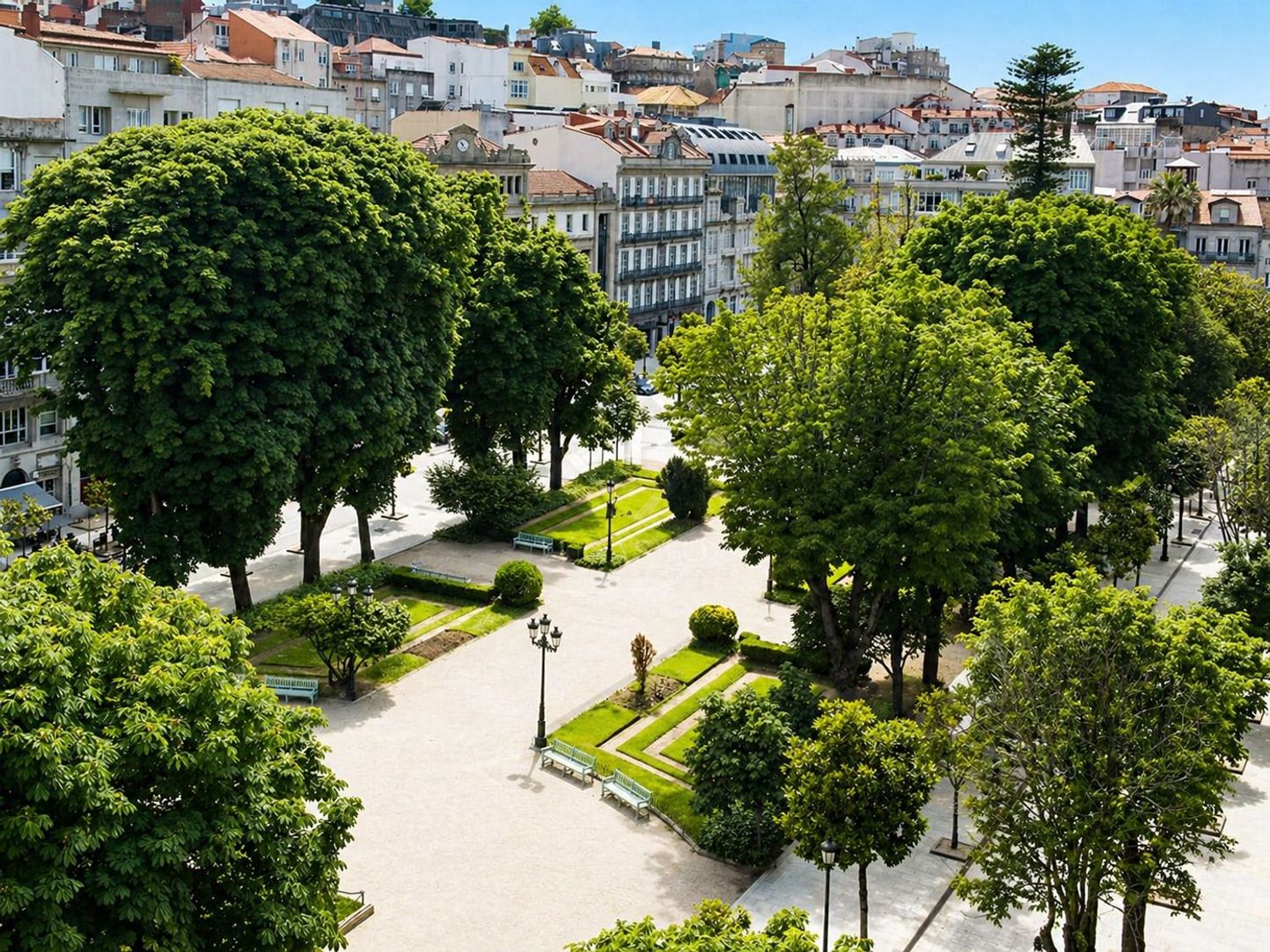 Piso en Plaza de Compostela, 23 - Foto 2
