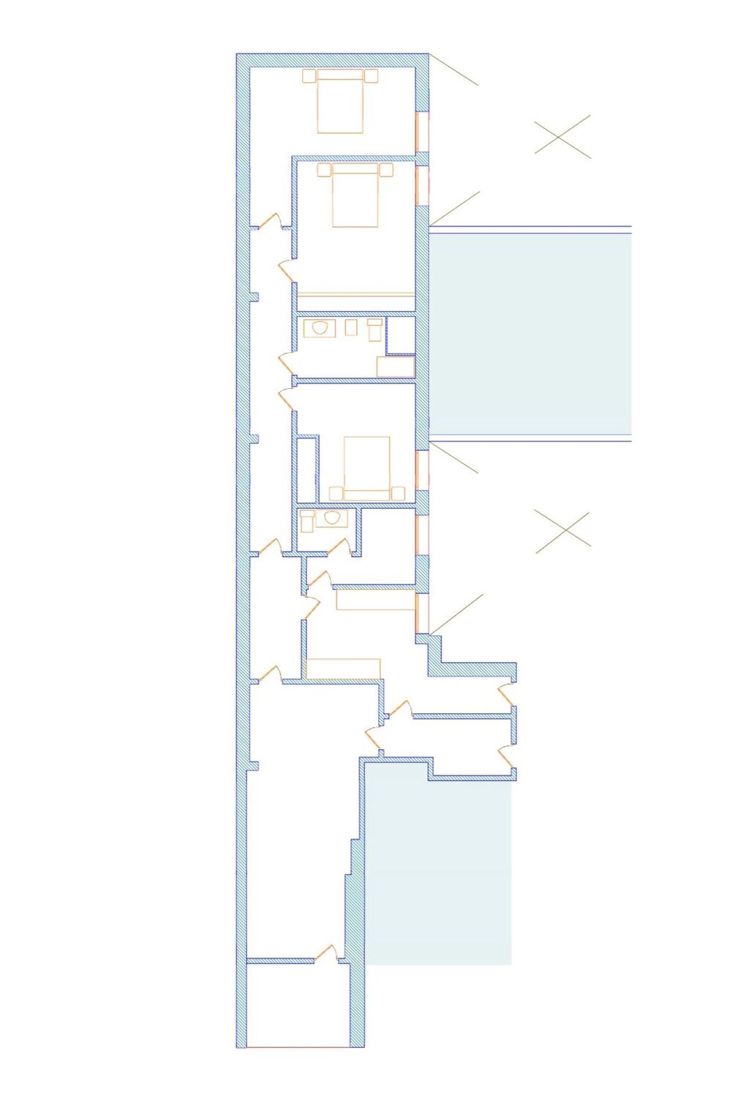 Piso en calle de Bravo Murillo, 79 - Foto 1