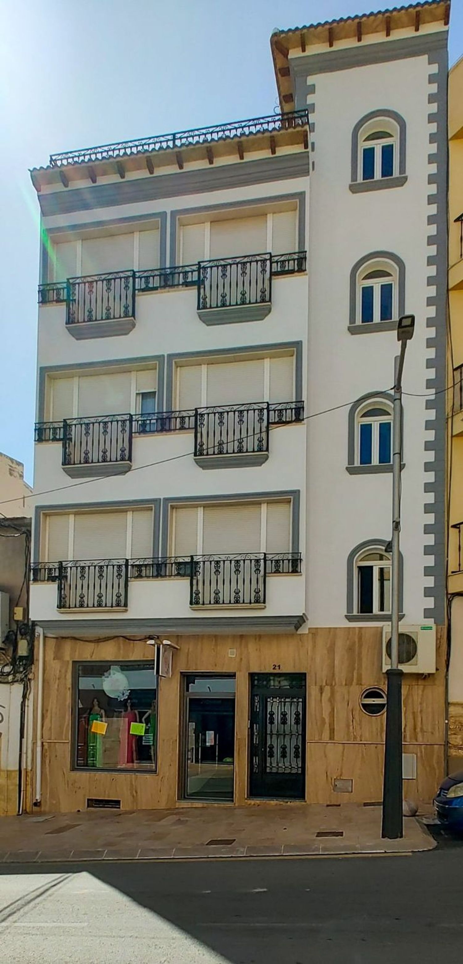 Piso en Avenida pío xii, 23 - Foto 11