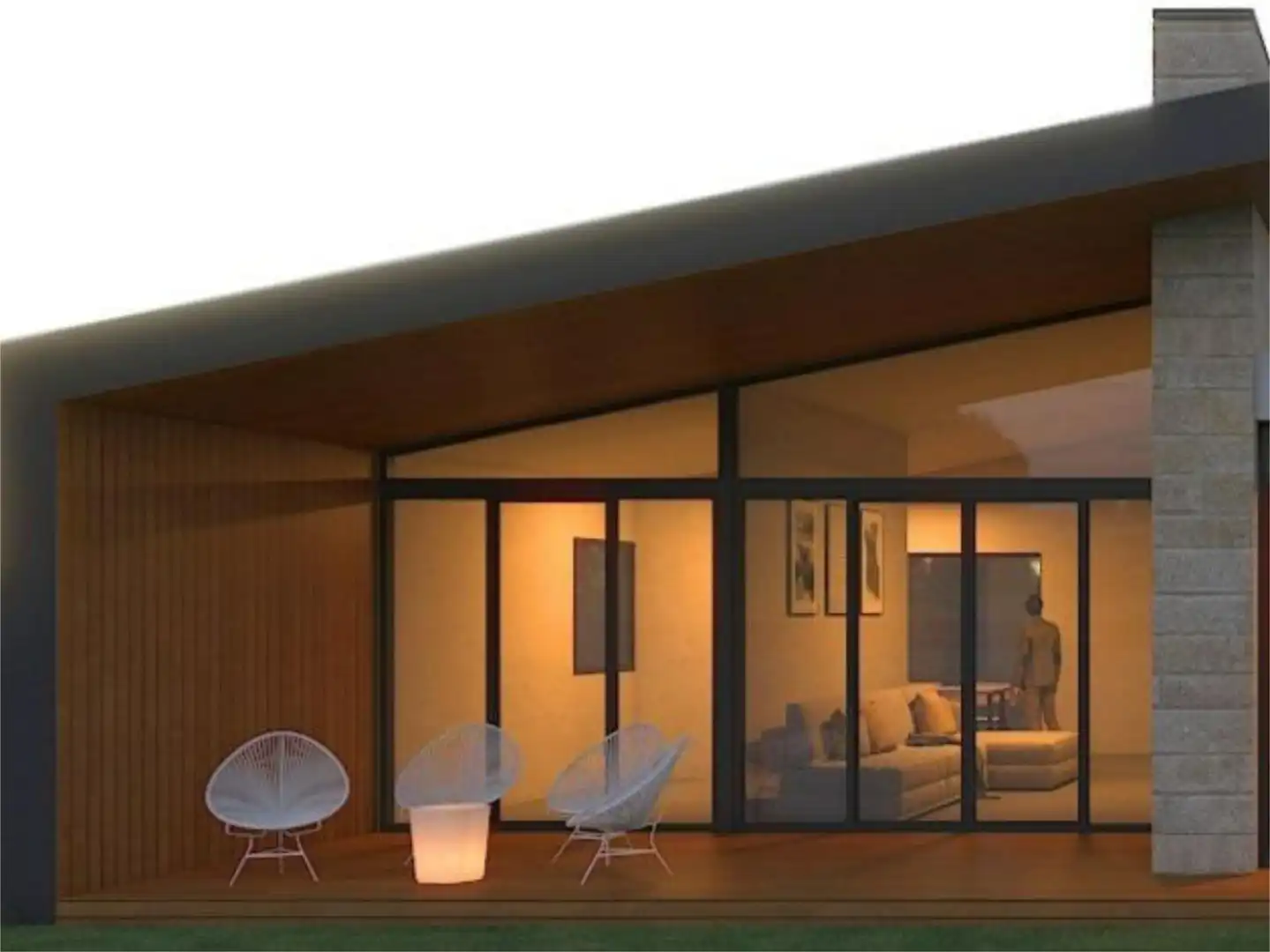 Chalet en  Lugar Agra 31 - Foto 16