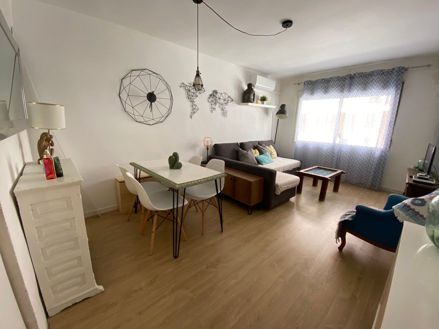 Piso en calle Clara del Rey, 39 - Foto 1