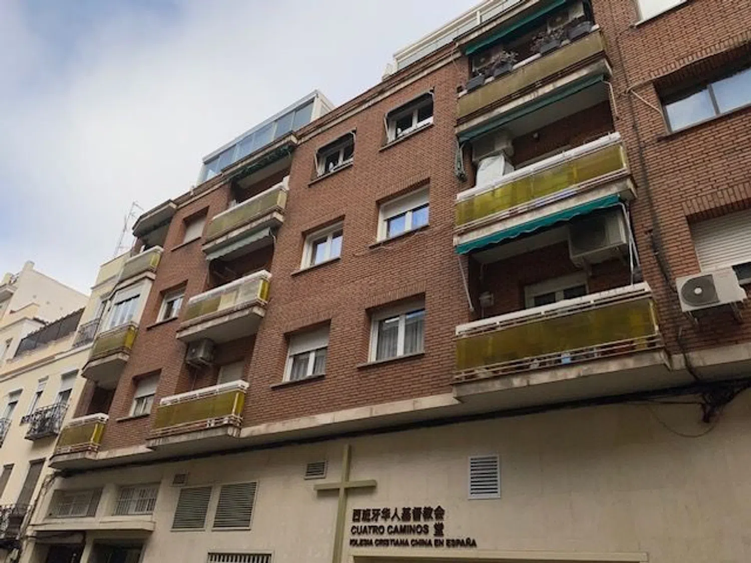 Piso en calle del Doctor Santero, 12