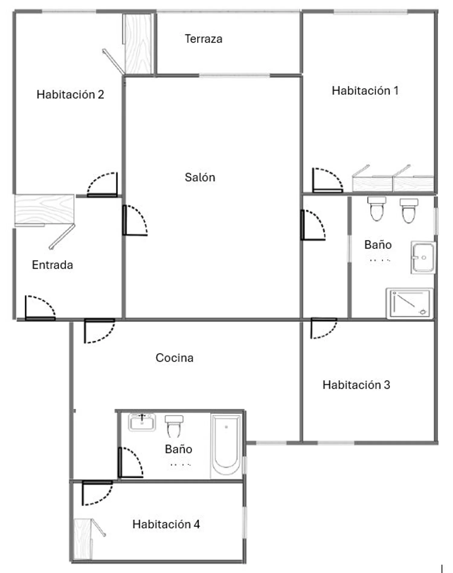Piso en calle de Francos Rodríguez, 58 - Foto 27
