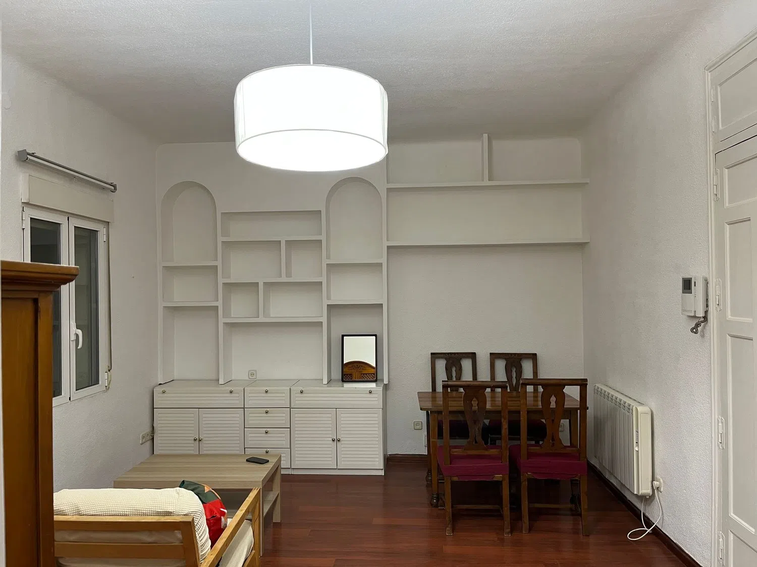 Piso en calle de Hermosilla, 88 - Foto 2