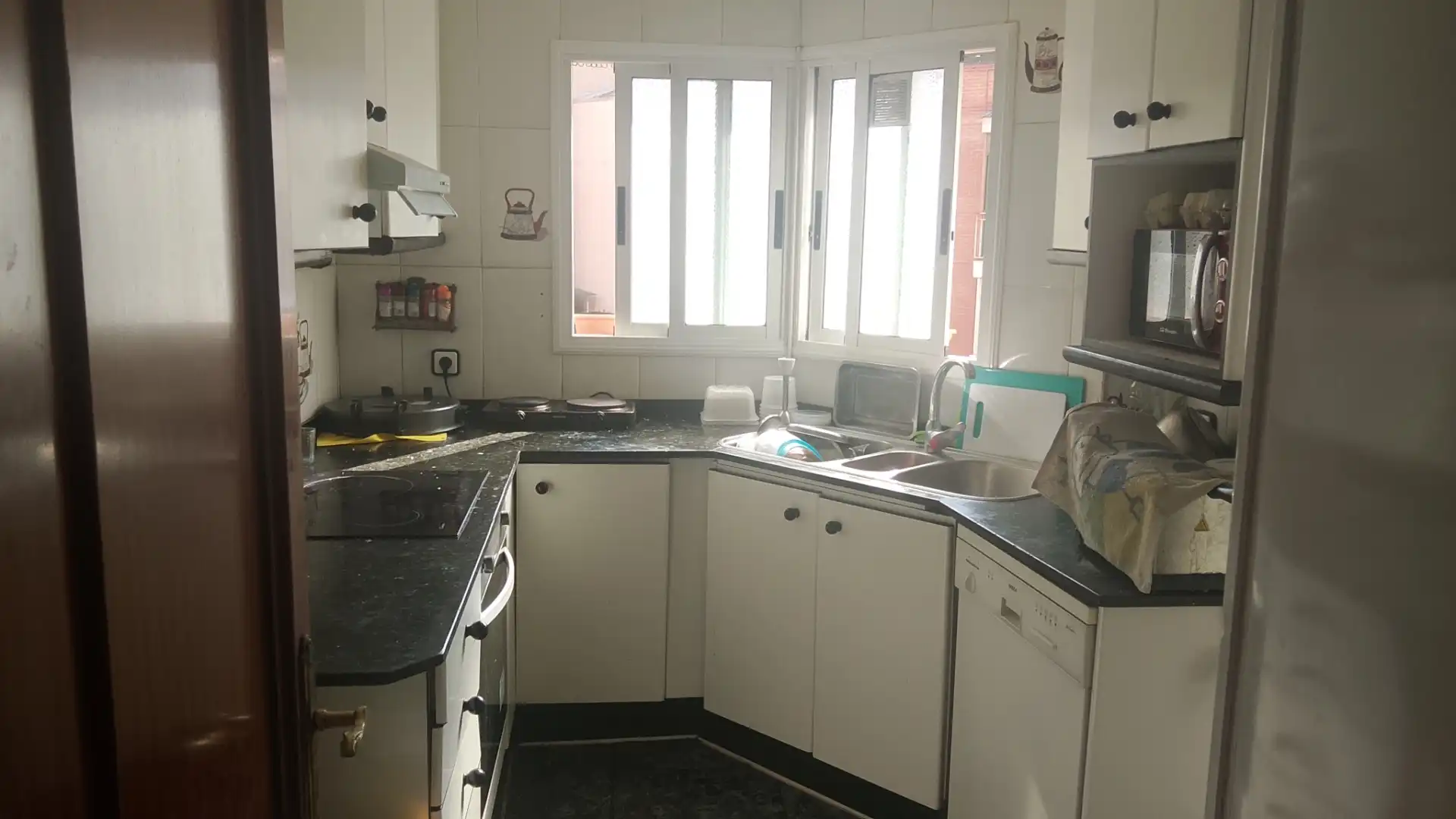 Piso en  Grup Vint-I-Cinc de Setembre 8 - Foto 2