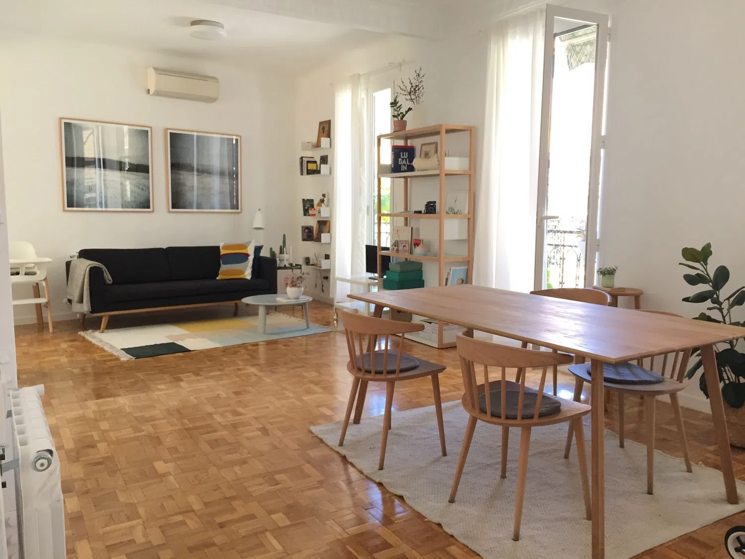 Piso en calle de Sebastián Elcano, 38 - Foto 1