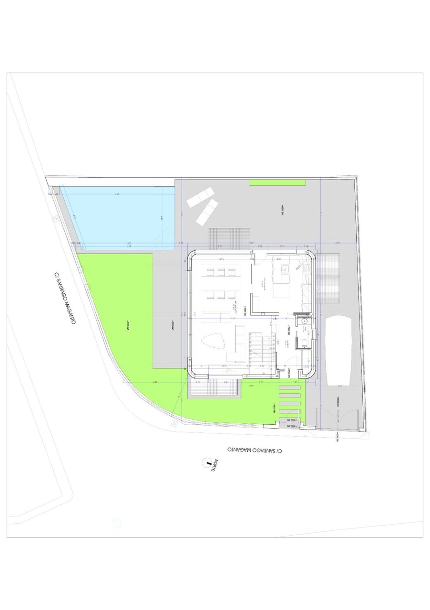 Casa independiente en calle Santiago Maganto, 49 - Foto 37