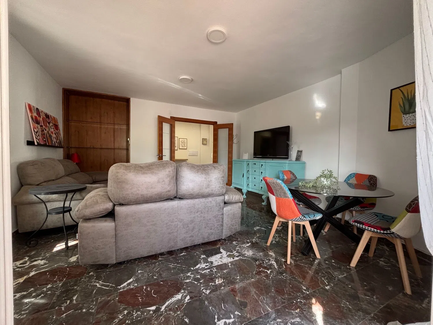 Piso en Cenes de la Vega - Foto 1