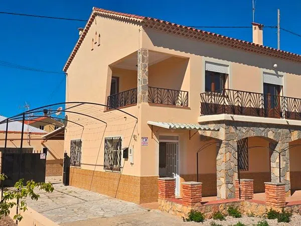 Casa o chalet independiente en Carretera de Águilas, 107, La Hoya-Almendricos-Purias, La Hoya-Almendricos-Purias - Foto 40