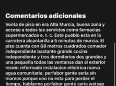 Piso en murcia - Foto 1