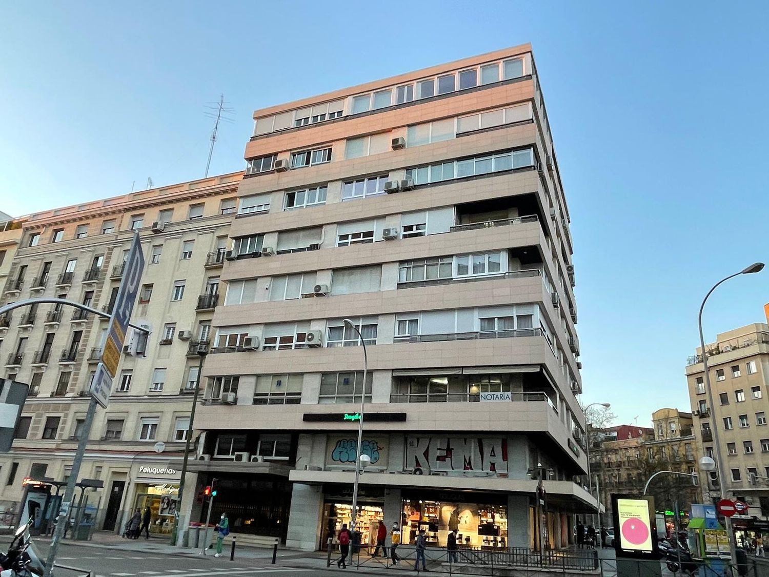 Piso en calle de Diego de León, 69 - Foto 1