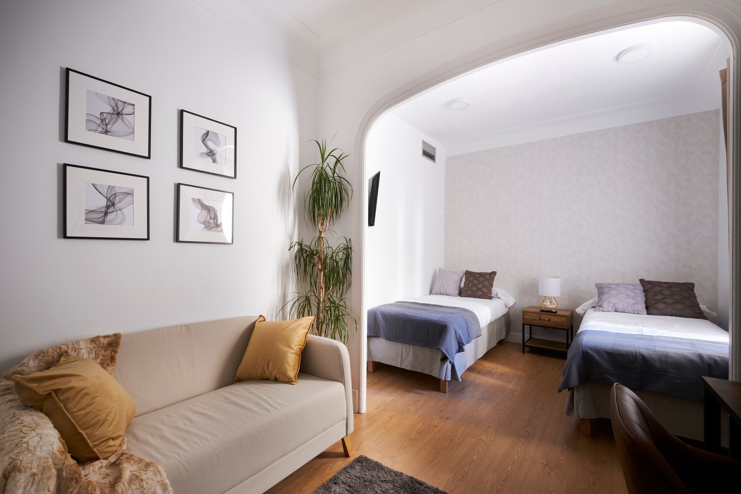 Piso en calle de Génova, 4 - Foto 7