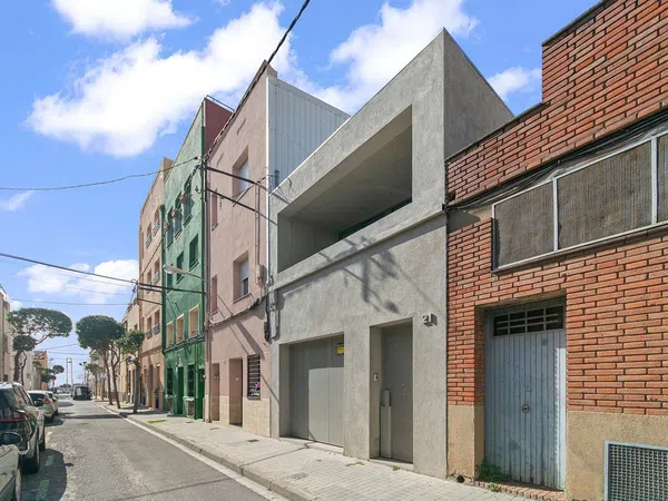 Chalet adosado en Calle Murillo, 21 - Foto 2