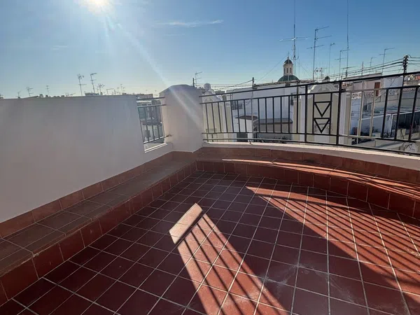 Ático en calle de Salamanca, 27 - Foto 6