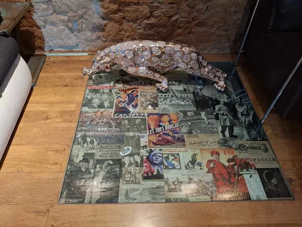 Piso en Barrio Sant Pere - Santa Caterina i la Ribera - Foto 4