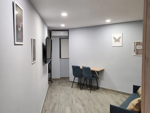 Estudio en avenida de Blasco Ibáñez, 87