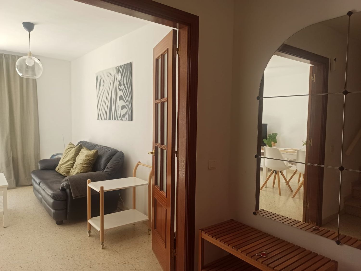 Chalet pareado en Bolivia, 40, La Herradura - Balcón del Telde, La Herradura - Balcón del Telde - Foto 3