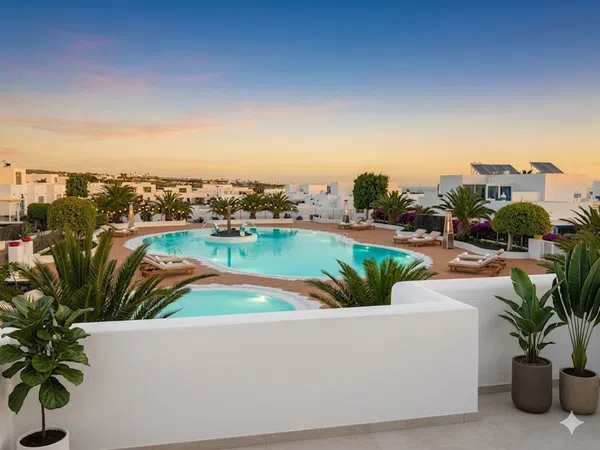 Dúplex en Calle Princesa Ico, 1, Puerto Calero, Puerto Calero - Foto 1