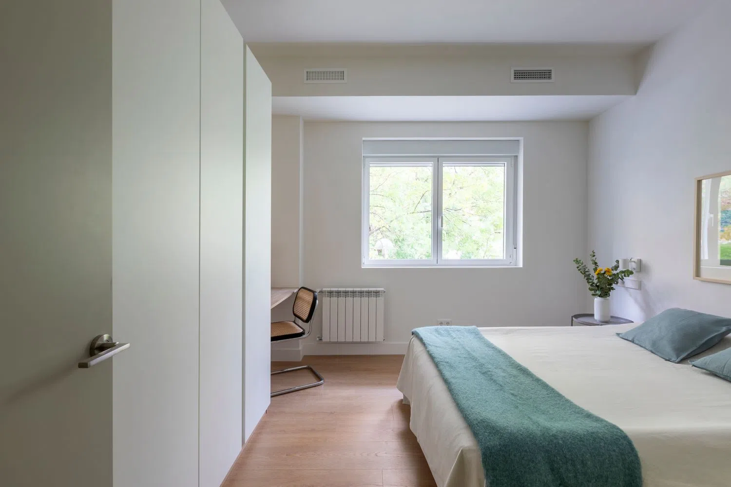 Piso en Barrio Vallehermoso - Foto 18