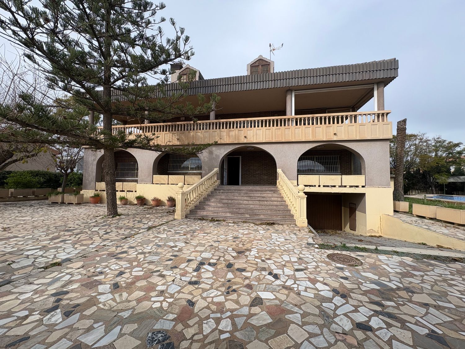 Casa independiente en calle Alcalde Edmundo Seva Garcia, 8 - Foto 1