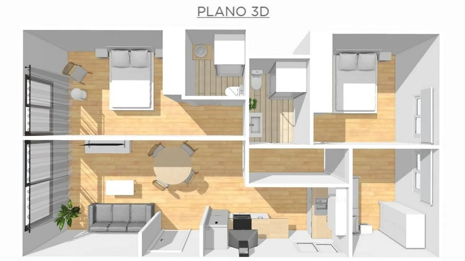 Piso en calle Magistrado Manuel Artime, 3 - Foto 24