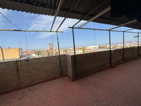 Ático en Calle el Guerra, 24, La Cruz - Foto 1