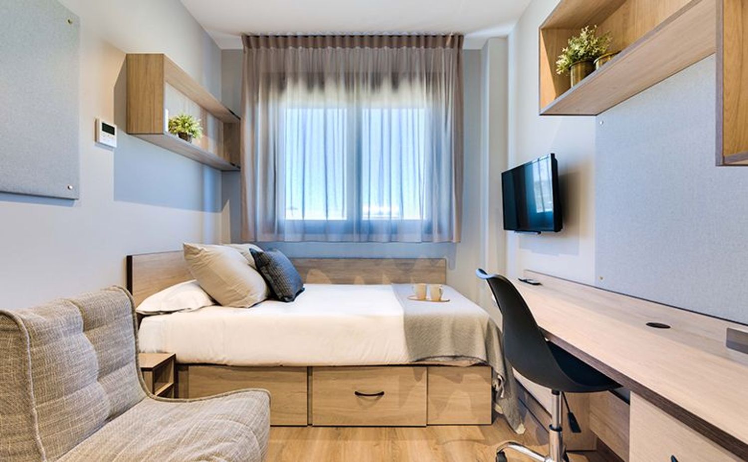 Estudio en calle Juan Gris, 9 callejuangris - Foto 1